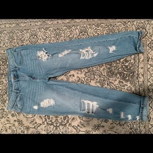 Urban outfitters boyfriend jeans